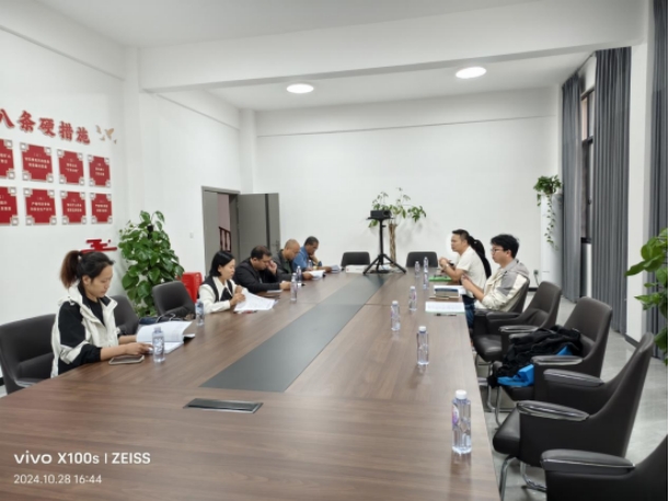 桂林青山环保技术成果《灵川县潮田乡富足第一建筑石料用灰岩矿项目 水土保持方案报告书》顺利通过评审