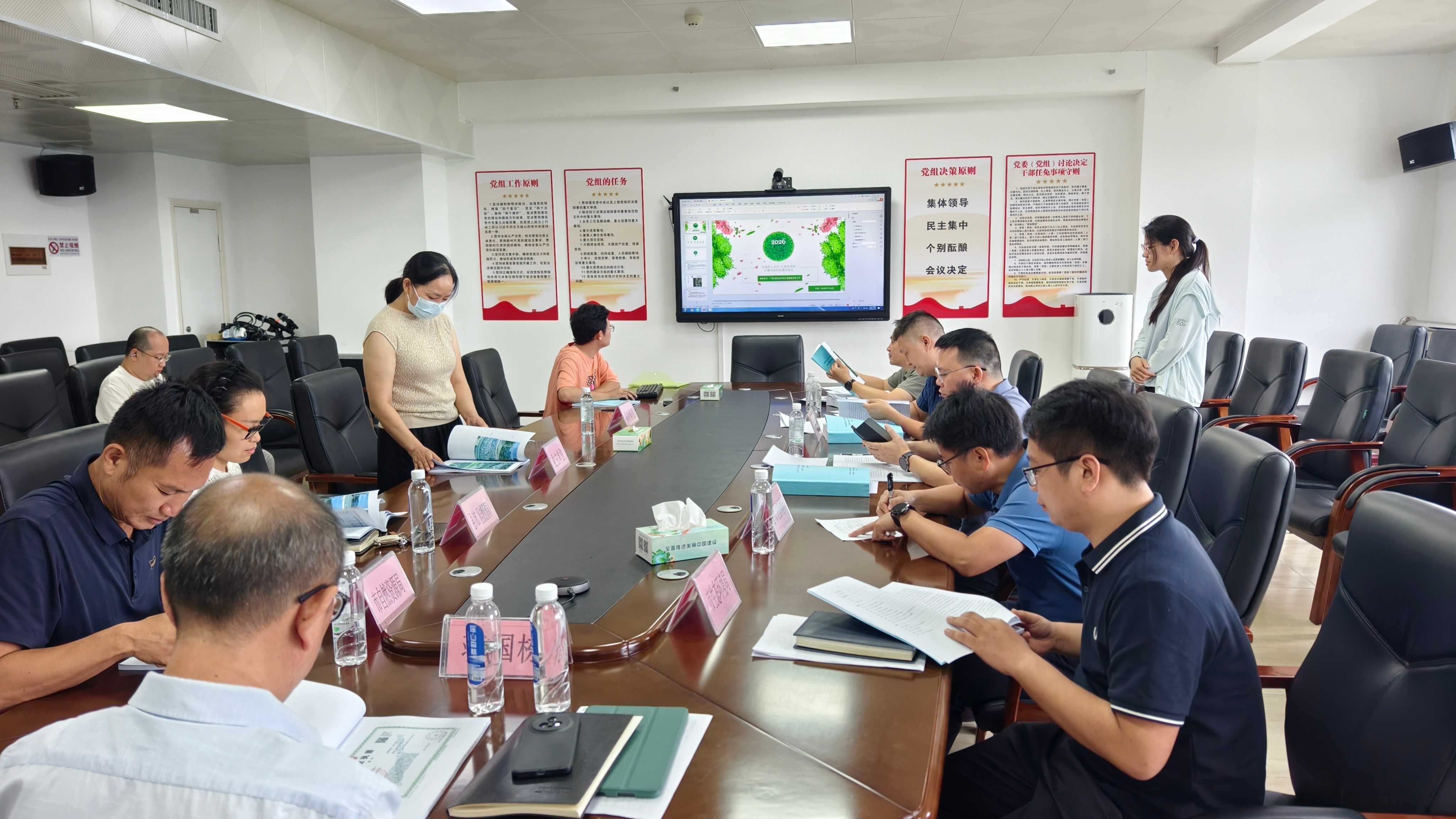 桂林青山环保技术成果 《永福县上台ST-12地块用地 土壤污染状况初步调查报告》顺利通过评审